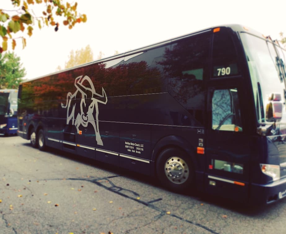 holiday bus tours