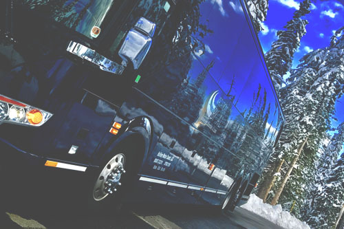 holiday bus tours